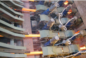 电液缸上线生产