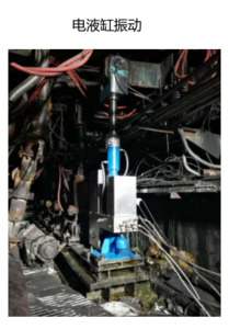电液缸装机